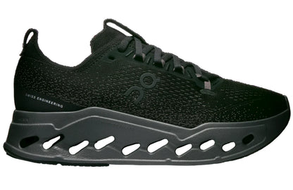 On Cloudsurfer Max "Black Eclipse" Max Cushion Running Shoes UAE