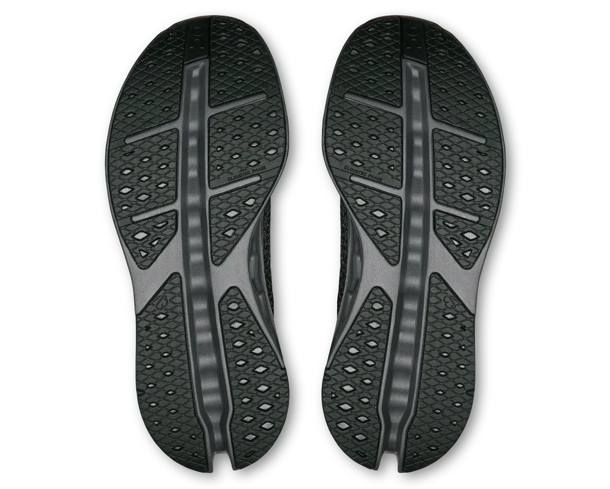 On Cloudsurfer Max "Black Eclipse" Max Cushion Running Shoes UAE
