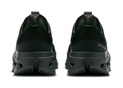 On Cloudsurfer Max "Black Eclipse" Max Cushion Running Shoes UAE