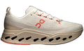 On Cloudsurfer Max "Ivory / Salmon" Running Shoes UAE
