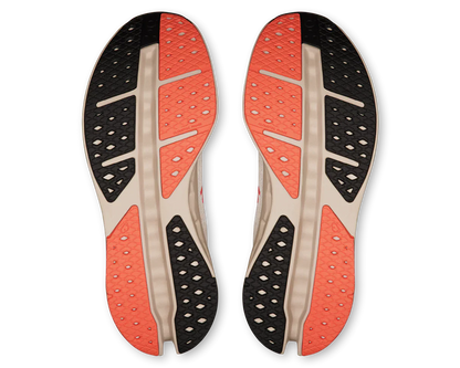 On Cloudsurfer Max "Ivory / Salmon" Running Shoes UAE