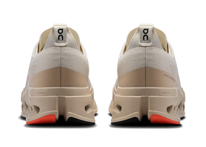 On Cloudsurfer Max "Ivory / Salmon" Running Shoes UAE