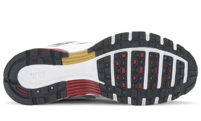 Nike P-6000 CNPT "Metallic Silver Red" Running Shoes UAE