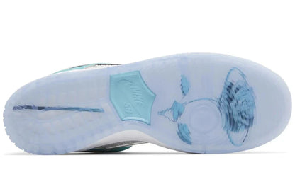 April Skateboards x Dunk Low SB "Turbo Green" Skate Sneakers UAE