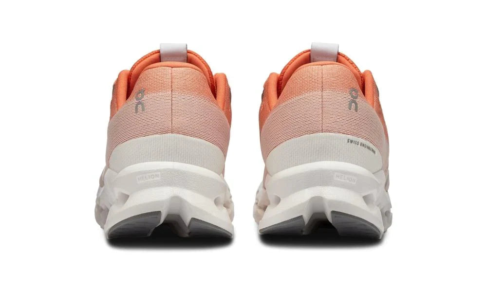 On Cloudsurfer "Flame White" Running Shoes UAE