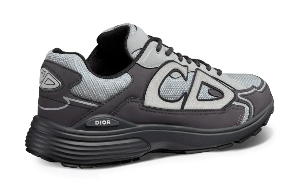 Dior B30 "Grey Anthracite" Technical Sneakers UAE