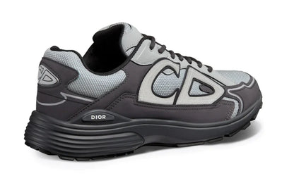 Dior B30 "Grey Anthracite" Technical Sneakers UAE