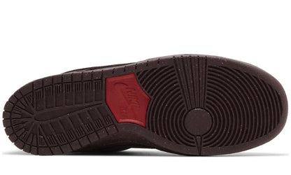 Dunk Low Premium SB "City of Love Collection - Burgundy Crush" Skate Sneakers UAE