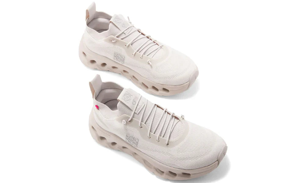 Loewe x Running Cloudtilt "Sand" Luxury Sneakers UAE