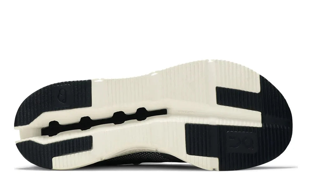 On Cloudnova "Black White" Lifestyle Sneakers UAE