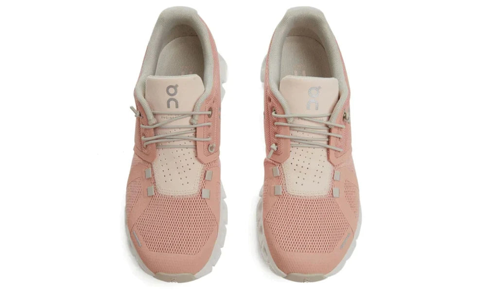 On Cloud 5 "Rose Shell" Casual Sneakers UAE