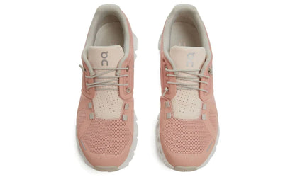 On Cloud 5 "Rose Shell" Casual Sneakers UAE