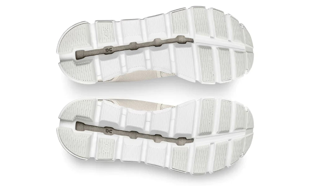 On Cloud 5 "Pearl / White" Everyday Sneakers UAE