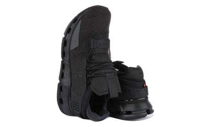 On Cloudnova "Black" Lifestyle Sneakers UAE