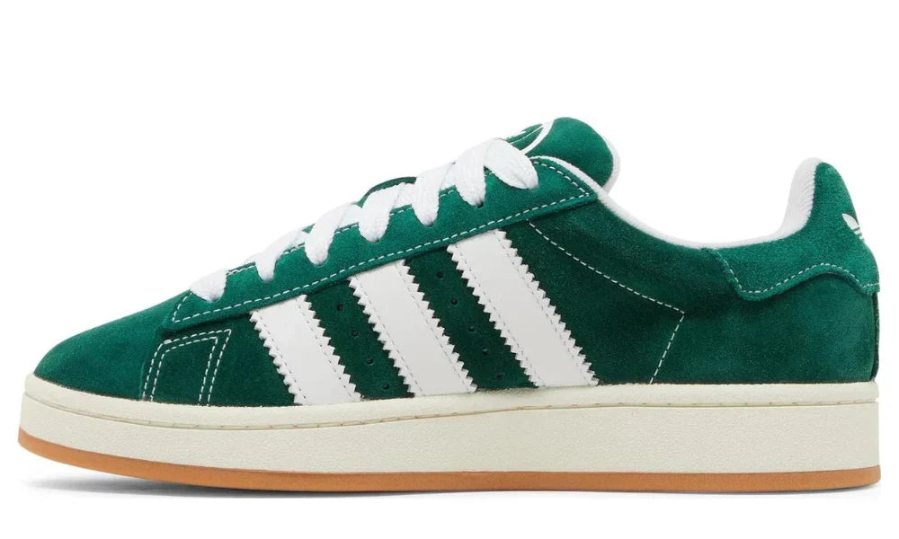 Adidas Campus 00s "Dark Green Gum" Casual Sneakers UAE