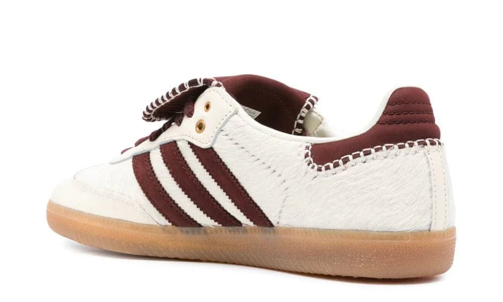 Adidas x Wales Bonner Suede "White" Premium Sneakers UAE