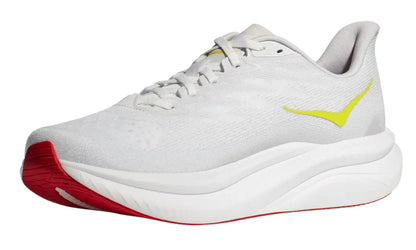 Hoka Mach 6 "White Nimbus Cloud" Running Shoes UAE