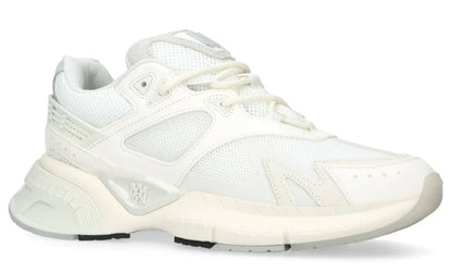 AMIRI Leather MA Runner "White" Premium Runner Sneakers UAE