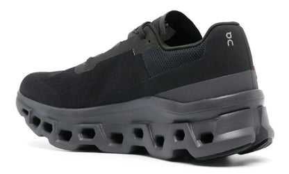 On Running Cloudmonster "Black" Running Shoes UAE
