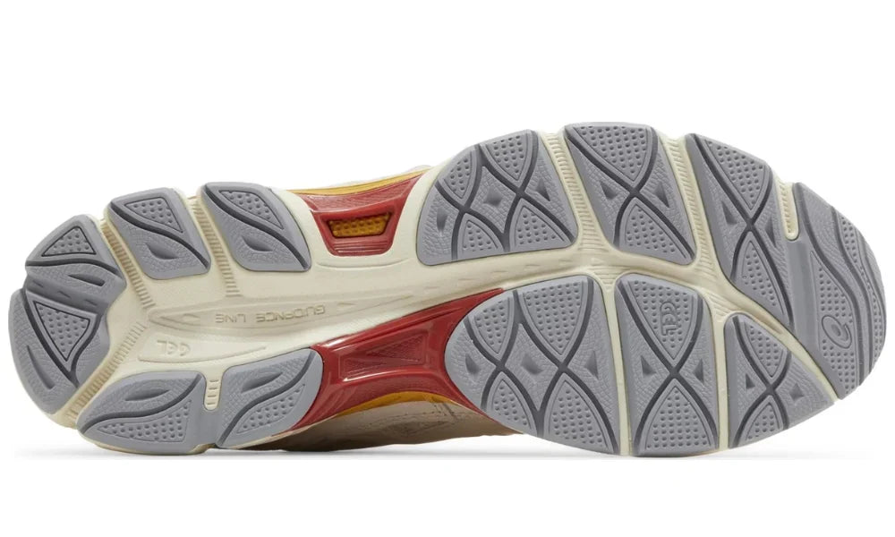Asics Gel NYC "Cream Oatmeal" Lifestyle Sneakers UAE