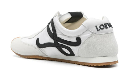Loewe Ballet Runner 2.0 "White Black" Lightweight Sneakers UAE