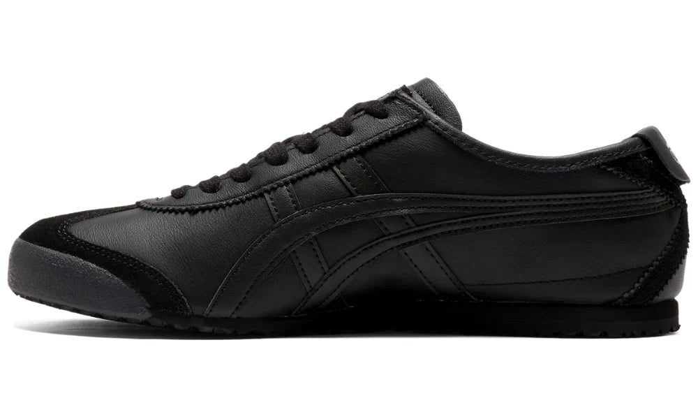Asics Onitsuka Tiger Mexico 66 "Black" Casual Sneakers UAE