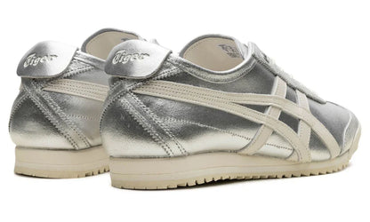 Asics Onitsuka Tiger Mexico 66 SD "Pure Silver Cream" Premium Sneakers UAE