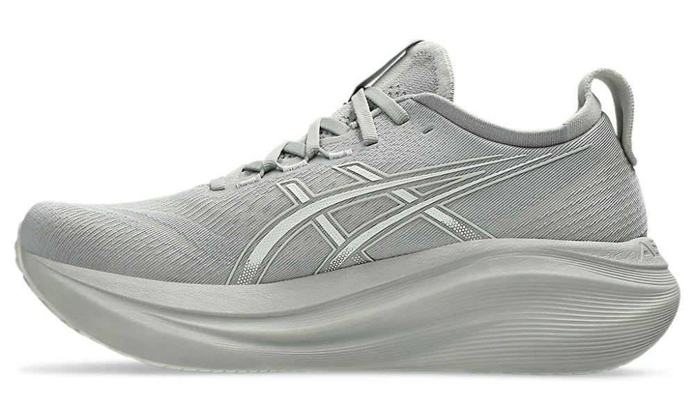 Asics Gel Nimbus 27 "Seal Grey" Running Shoes UAE