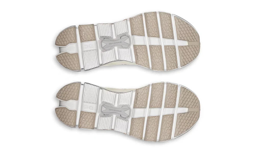 On Cloud X 4 AD "White Wolf" Training Sneakers UAE