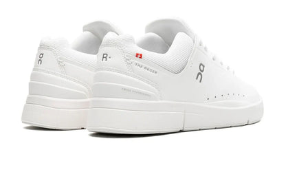 On Running The Roger Advantage 2 "White / Undyed" Tennis Sneakers UAE