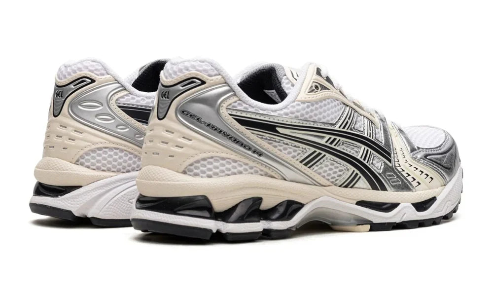 Asics Gel-Kayano 14 "White Midnight" Running Sneakers UAE