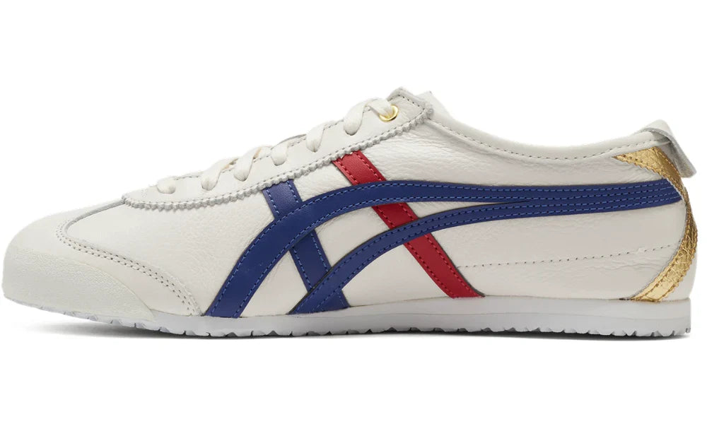 Asics Onitsuka Tiger Mexico 66 "White Dark Blue" Casual Sneakers UAE