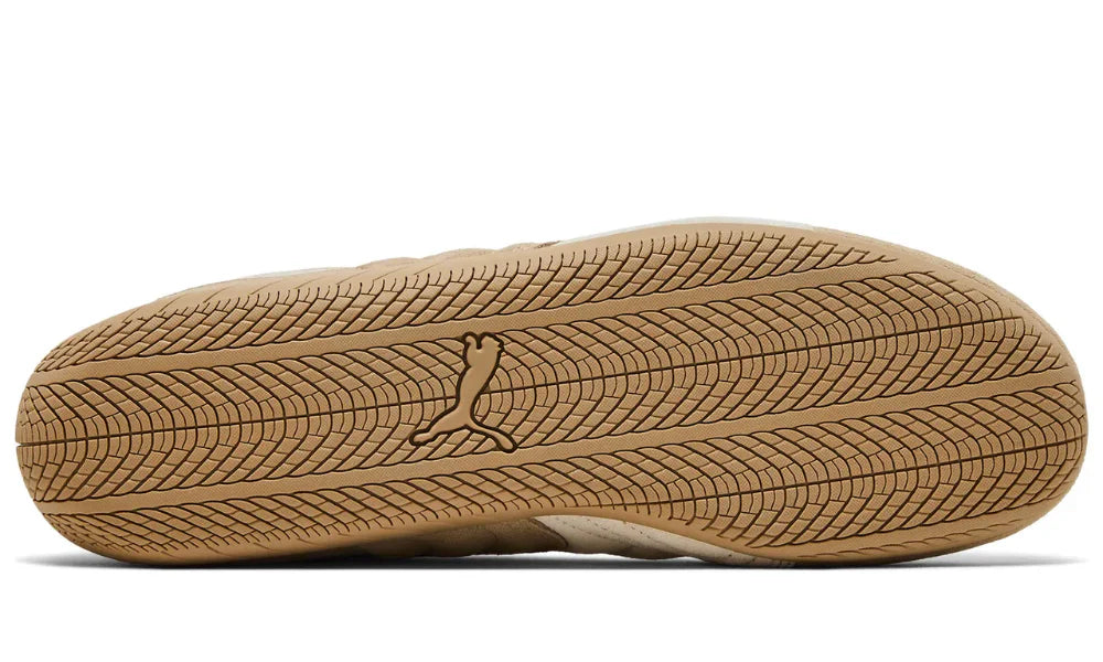 Puma Speedcat TTF "Prairie Tan Frosted Ivory" Motorsport Sneakers UAE