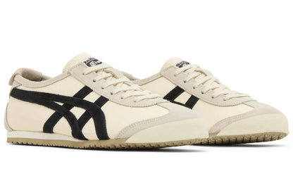 Asics Mexico 66 Vintage "Birch Black" Casual Sneakers UAE