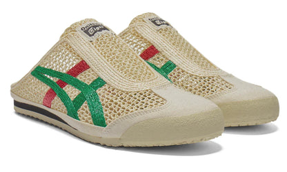 Asics Mexico 66 Sabot "Cream Kale" Casual Sneakers UAE