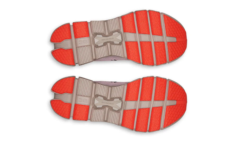 On Cloud X 4 AD "Mauve Salmon" Training Sneakers UAE