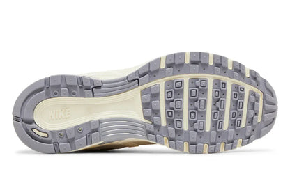 Nike P-6000 Light Bone Platinum Violet Running Shoes UAE