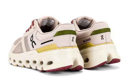WalkGood LA x On Cloudrunner 2 "Sand Flax" Running Shoes UAE