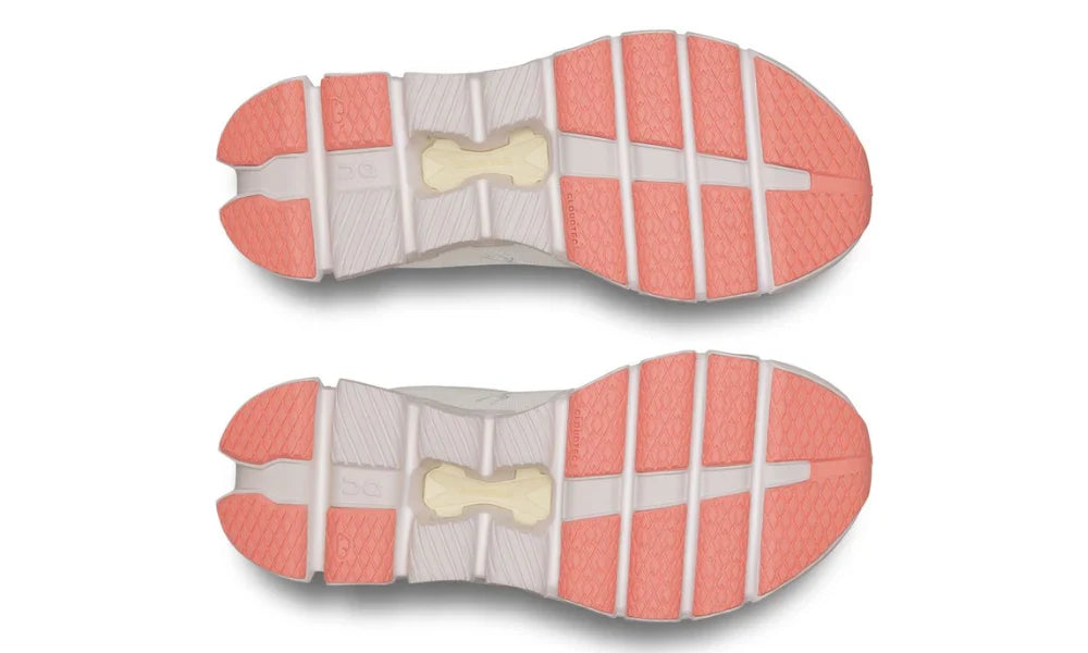 On Cloud X 4 "Ivory Sand" Training Sneakers UAE
