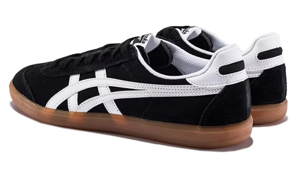 Asics Onitsuka Tiger Tokuten "Black White" Casual Sneakers UAE