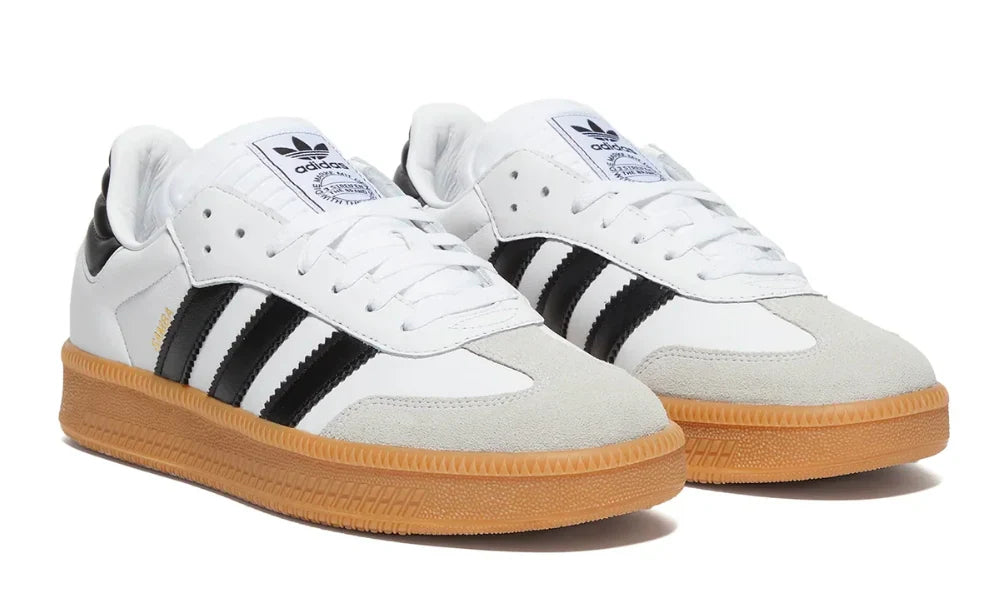 Adidas Samba XLG "White Black Gum" Sneakers UAE
