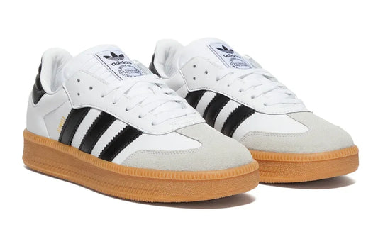Adidas Samba XLG "White Black Gum" Sneakers UAE