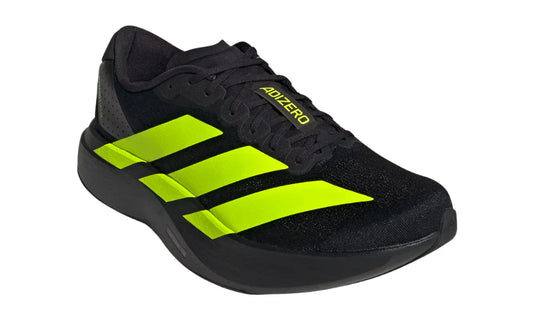 Adidas Adizero Evo SL "Black Lucid Lemon" Running Shoes UAE