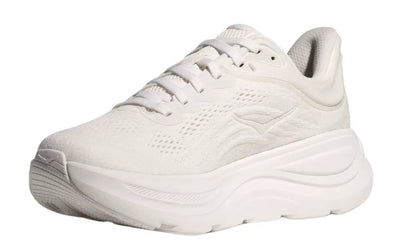 Hoka Bondi 9 "White" Max Cushion Running Shoes UAE
