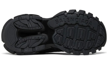 Balenciaga Track LED Sneaker "Black" LED Tech Sneakers UAE