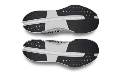 On Cloudsurfer Next Wide "Glacier White" Running Shoes UAE