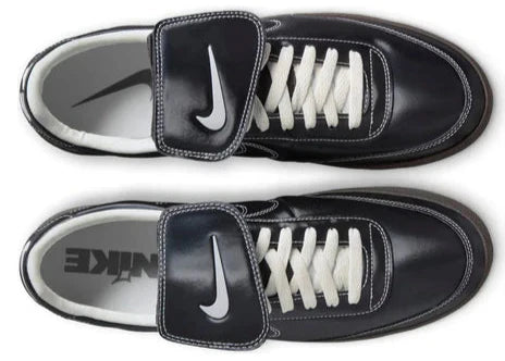 Nike V5 RNR White White Black Metallic Silver Running Shoes UAE