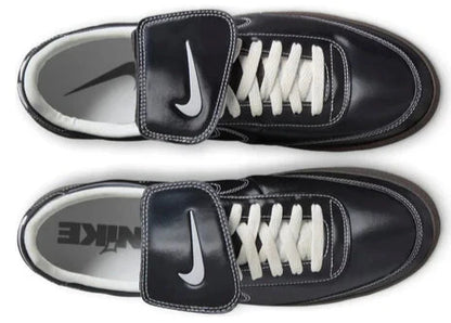 Nike V5 RNR White White Black Metallic Silver Running Shoes UAE