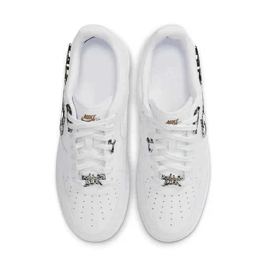 Nike Air Force 1 Low "Molten Metal" Sneakers UAE