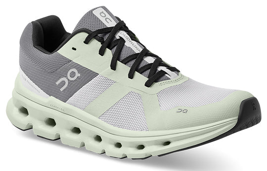 On Running Cloudrunner "Frost Aloe Green" Running Shoes UAE